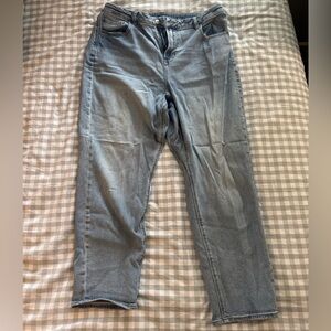 American Eagle Outfitters Curvy Mom Jean